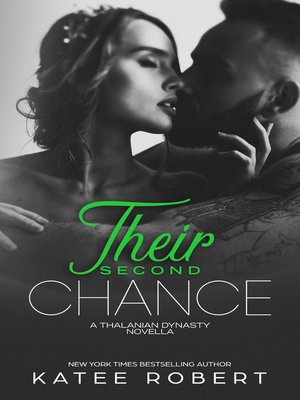cover image of Their Second Chance